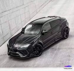 Lamborghini URUS Bodykit MANSORY Design-thumb-31