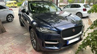 Jaguar F-Pace 2017 R-SPORT LED PACK