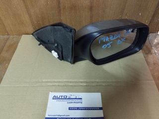 ΚΑΘΡΕΠΤΗΣ ΔΕ ΗΛΕΚ  MAZDA 3 04-08 BK