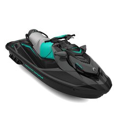Sea-Doo 2025 SEA-DOO GTR 230 BLACK  2025
