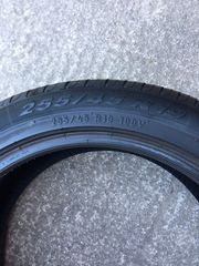 255/45R19  100V PIRELLI SCORPION VERDE-thumb-4