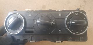 ΧΕΙΡΙΣΤΗΡΙΟ ΚΛΙΜΑΤΙΣΜΟΥ MERCEDES A CLASS ( W169)  B CLASS (W245 , W246 , W242)