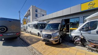 Karmann 2023 DEXTER 560 4x4