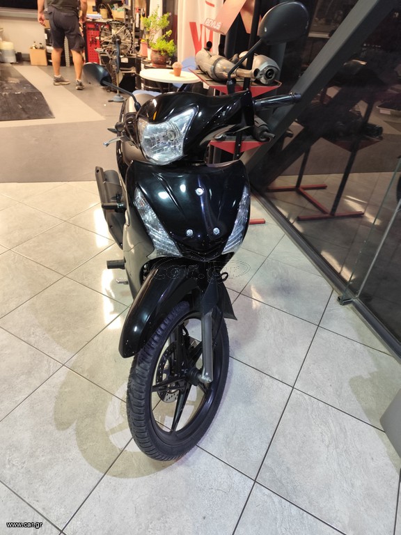 Car.gr - Yamaha Crypton S '21 CRYPTON S 115