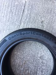 235/50R19 V  CONTINENTAL  ContiSportContact 5-thumb-3