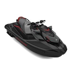 Sea-Doo 2025 GTR X RS 300  2025 BLACK