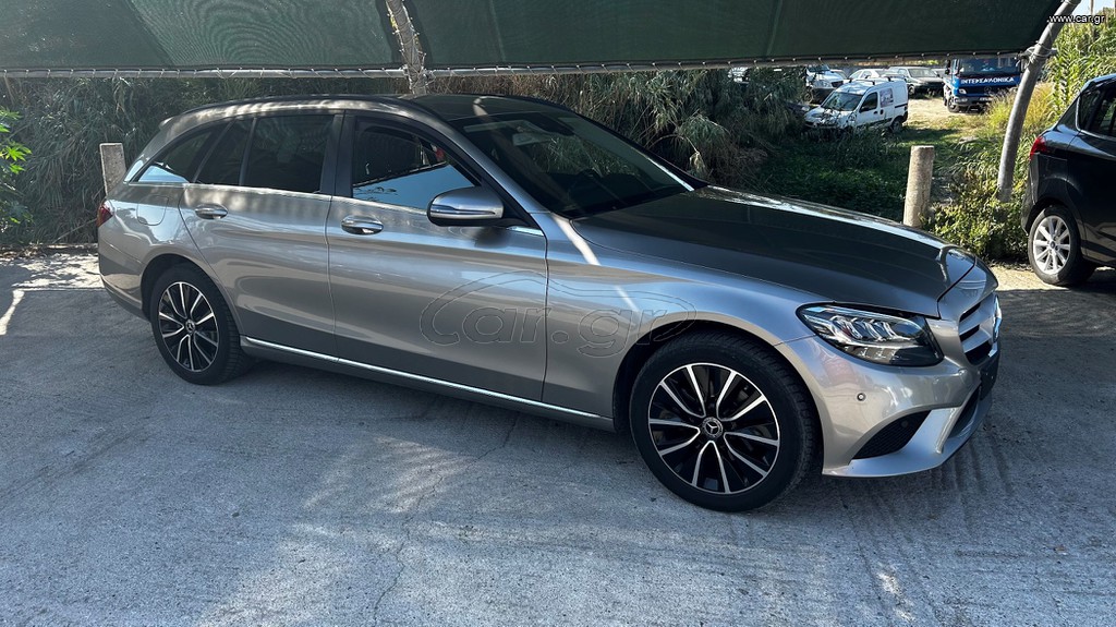 Mercedes-Benz C 180 2020