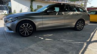 Mercedes-Benz C 180 2020-thumb-2