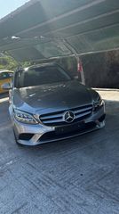 Mercedes-Benz C 180 2020-thumb-1