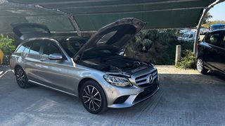 Mercedes-Benz C 180 2020-thumb-5