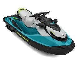 Sea-Doo 2025 GTI 170 SE 2025 MANTA GREEN