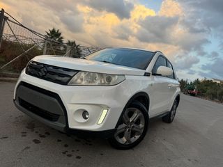 Suzuki Vitara 2017 AYTOMATO EΛΛΗΝΙΚΟ ΖΑΝΤΕΣ ΟΘΟΝ
