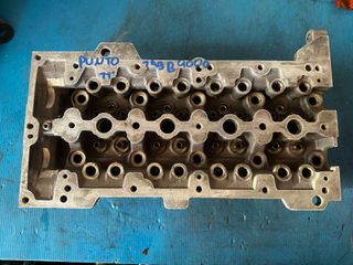 FIAT GRANDE PUNTO 05'-17' 1.3D ΚΕΦΑΛΗ ΑΠΟ ΚΙΝΗΤΗΡΑ 199B4000