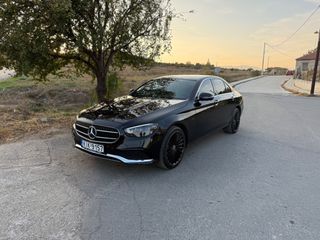 Mercedes-Benz E 300 2021 DE
