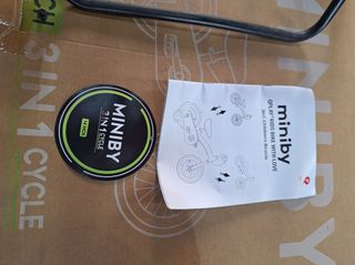 Παιδικά Ποδήλατα Quickwheel 2024 QPLAY  MINIBY  14-thumb-6