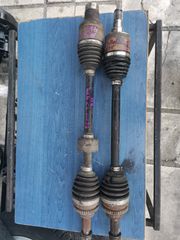 ΗΜΙΑΞΟΝΙΟ ΕΜΠΡΟΣ ΑΡΙΣΤΕΡΟ ΚΑΙ ΔΕΞΙ SUZUKI IGNIS 03-08 & SUBARU JUSTY G3X 03-06 M13A 4WD