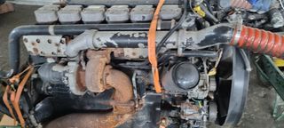 ΚΙΝΗΤΗΡΑΣ ΜΗΧΑΝΗ ΜΑΝ TGA 410 PS TYP D2866LF32 ΚΟΜΠΛΕ ΣΕ ΥΠΕΡ ΑΡΙΣΤΗ ΚΑΤΑΣΤΑΣΗ