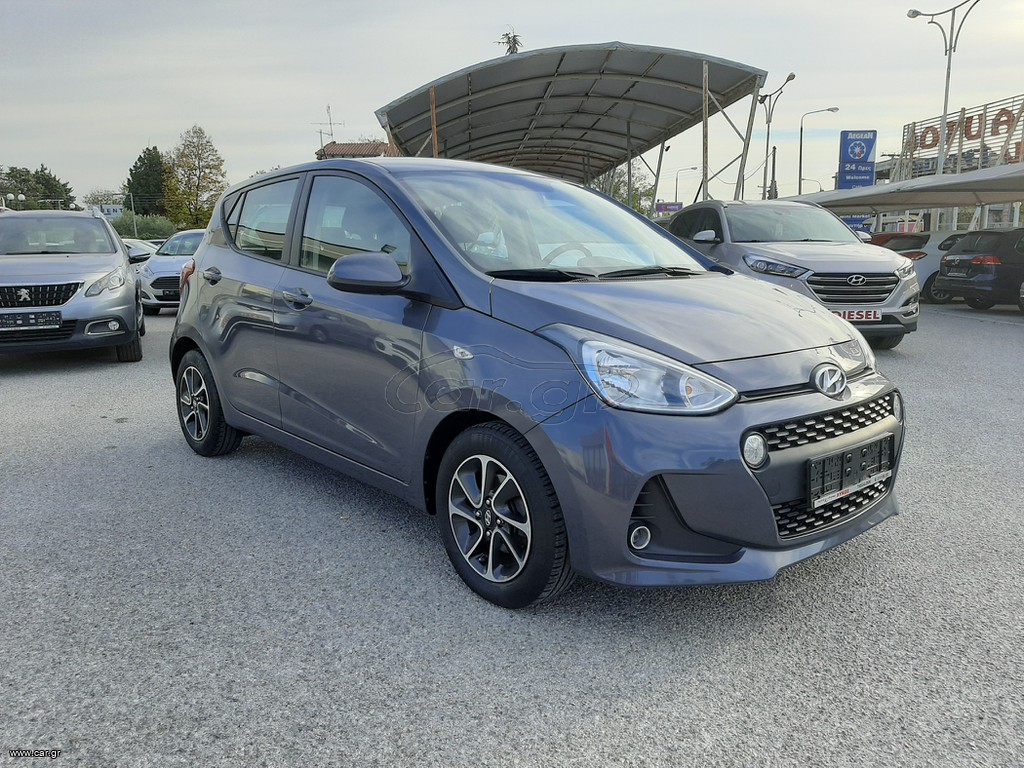 Hyundai i 10 '18