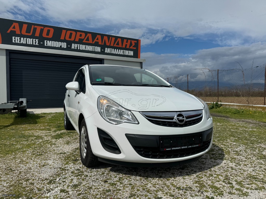 Opel Corsa 2014 1.3 CDTI DIESEL ΕΠΑΓΓΕΛΜΑΤΙΚΌ/ΑΓΡΟΤΙΚΌ