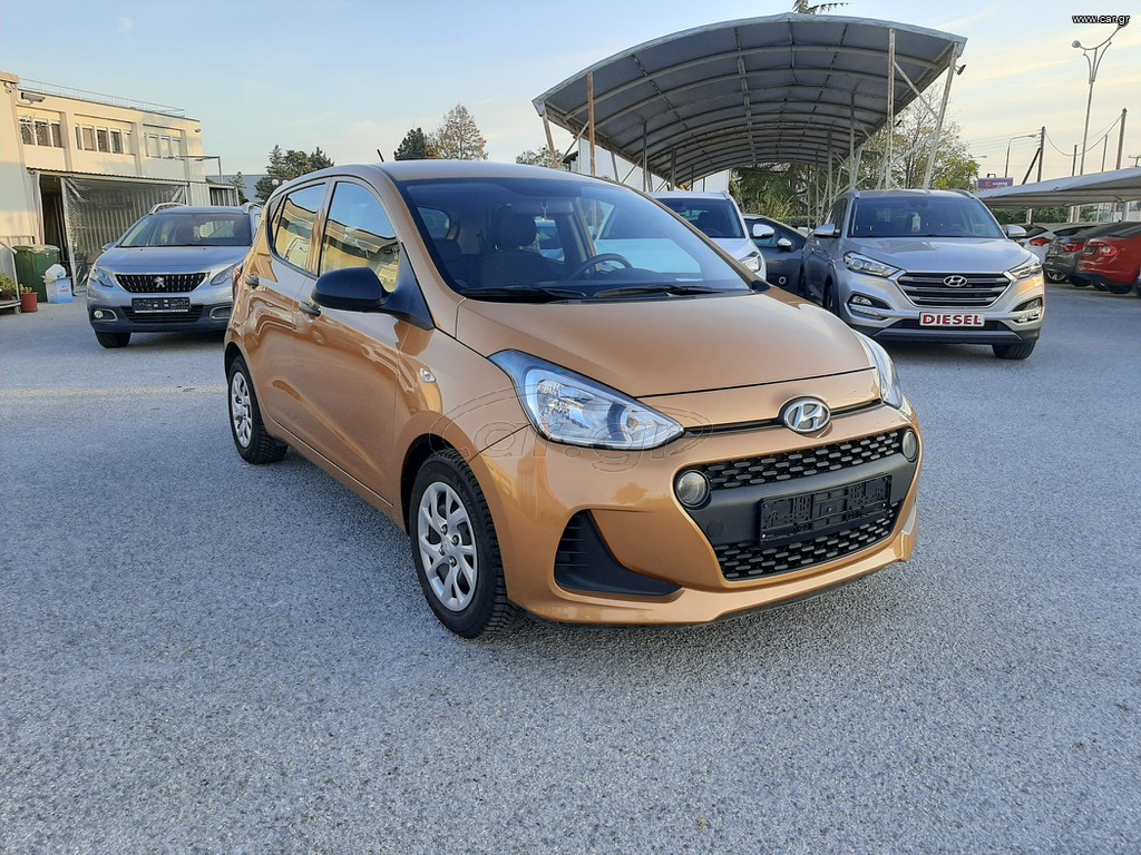 Hyundai i 10 '17