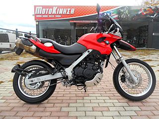 Bmw F 650 GS 2004 ABS ΑΡΙΣΤΟ ΣΑΝ ΚΑΙΝΟΥΡΙΟ!!!