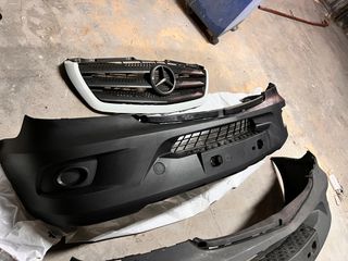 ΠΡΟΦΥΛΑΚΤΗΡΑΣ ΕΜΠΡΟΣ MERCEDES SPRINTER W906