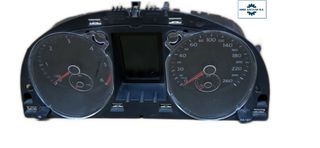 VW PASSAT/B7/3AA (2010-2014), Καντράν-Κοντέρ 1.6TDI/2.0TDI, Χειροκίνητο Κιβώτιο 6 ταχυτήτων (Manual M6), με κωδικό 3AA920870A