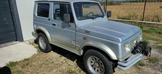 SUZUKI SAMYRAI 2002