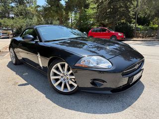 Jaguar XK 2007 CABRIO ΕΛΛΗΝΙΚΟ 69000 km !-thumb-21
