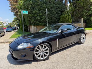 Jaguar XK 2007 CABRIO ΕΛΛΗΝΙΚΟ 69000 km !-thumb-1