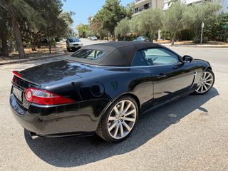 Jaguar XK 2007 CABRIO ΕΛΛΗΝΙΚΟ 69000 km !-thumb-2