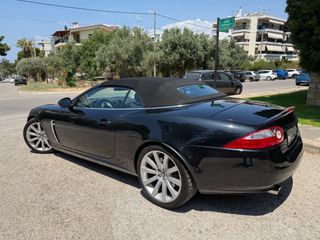 Jaguar XK 2007 CABRIO ΕΛΛΗΝΙΚΟ 69000 km !-thumb-4