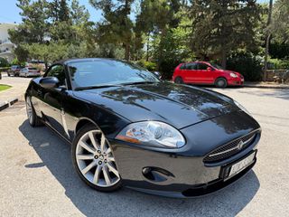 Jaguar XK 2007 CABRIO ΕΛΛΗΝΙΚΟ 69000 km !-thumb-3