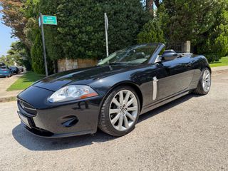 Jaguar XK 2007 CABRIO ΕΛΛΗΝΙΚΟ 69000 km !-thumb-5