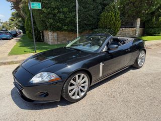 Jaguar XK 2007 CABRIO ΕΛΛΗΝΙΚΟ 69000 km !