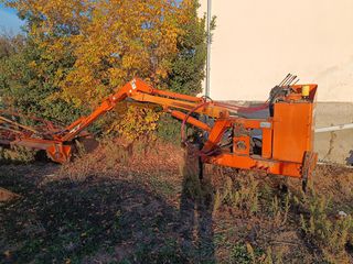 Καταστροφείς Χόρτων/Κλαδιών Kuhn 1997 S.M.A με πιστοποιητικό CE