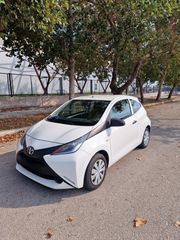 Toyota Aygo 2017 ΆΨΟΓΟ-ΟΙΚΟΝΟΜΙΚΌ-ΑΤΡΑΚΆΡΙΣΤΟ-CLIMA