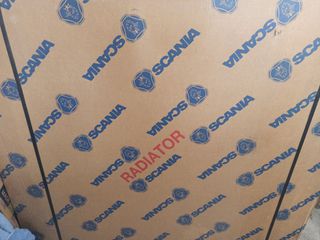 Ψυγείο νερου scania k113 γνήσιο