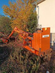 Μηχανήματα Καθαρισμού Bomford 2007 S.M.A Καταστροφέας με CE-thumb-1