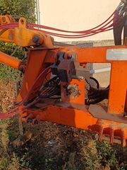 Μηχανήματα Καθαρισμού Bomford 2007 S.M.A Καταστροφέας με CE-thumb-2