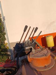 Μηχανήματα Καθαρισμού Bomford 2007 S.M.A Καταστροφέας με CE-thumb-3