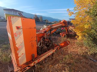 Μηχανήματα Καθαρισμού Bomford 2007 S.M.A Καταστροφέας με CE-thumb-9