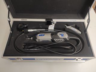 DREMEL® 4000 Platinum Edition-thumb-2