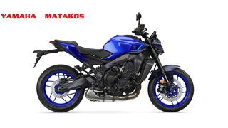 Yamaha 2026 MT 09 Υ-ΑΜΤ ΑΜΕΣΑ ΔΙΑΘΕΣΙΜΟ-thumb-2