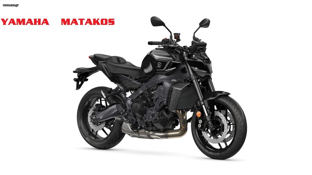 Yamaha 2026 MT 09 Υ-ΑΜΤ ΑΜΕΣΑ ΔΙΑΘΕΣΙΜΟ