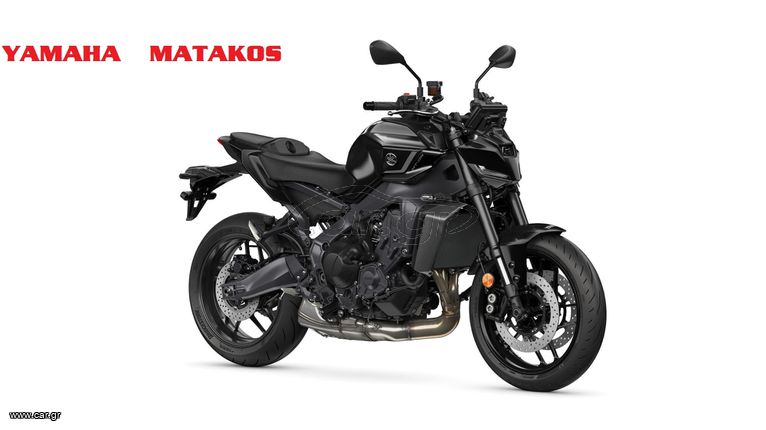 Yamaha 2025 MT 09 Υ-ΑΜΤ ΑΜΕΣΑ ΔΙΑΘΕΣΙΜΟ