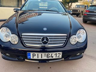 Mercedes-Benz C 200 2006 ΕΛΛΗΝΙΚΗΣ ΑΝΤΙΠΡΟΣΩΠΕΙΑΣ