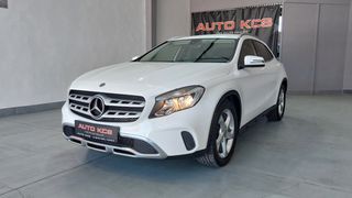 Mercedes-Benz GLA 180 2019 URBAN DIESEL AUTOMATIC ΕΛΛΗΝΙΚΟ