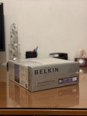 BELKIN N+ WIRELESS MODEM ROUTER-thumb-2