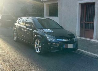 Opel Astra 2008